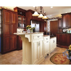 Traditional kitchen, Great Northern Cabinetry