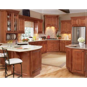 Wyoming kitchen by Timberlake